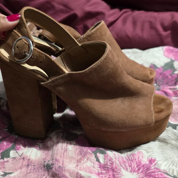 Steve Madden heels - Picture 4 of 4